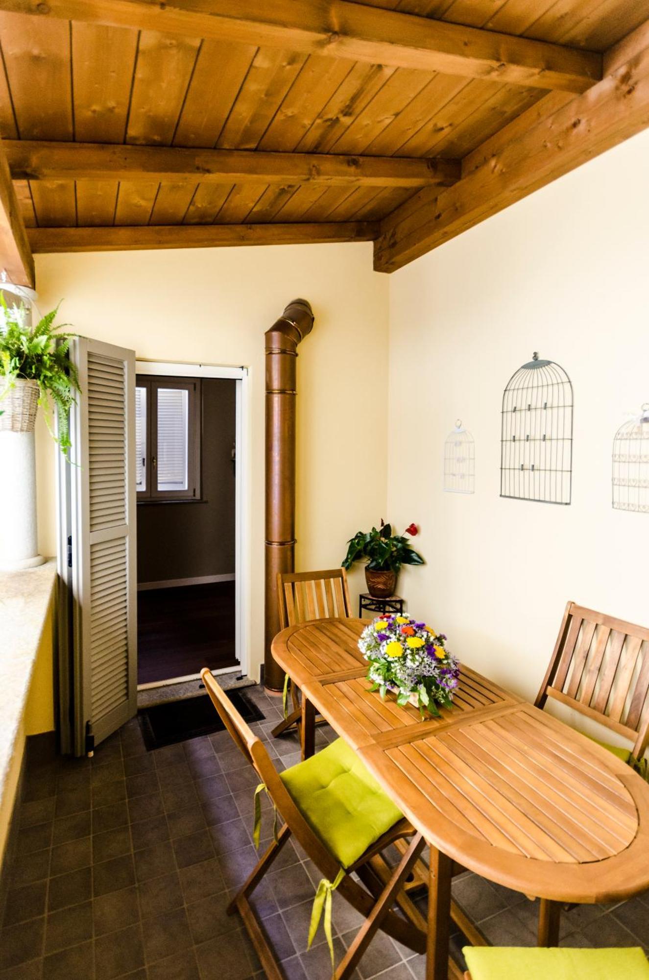 Domus San Martino Guesthouse Πιατσέντζα Εξωτερικό φωτογραφία