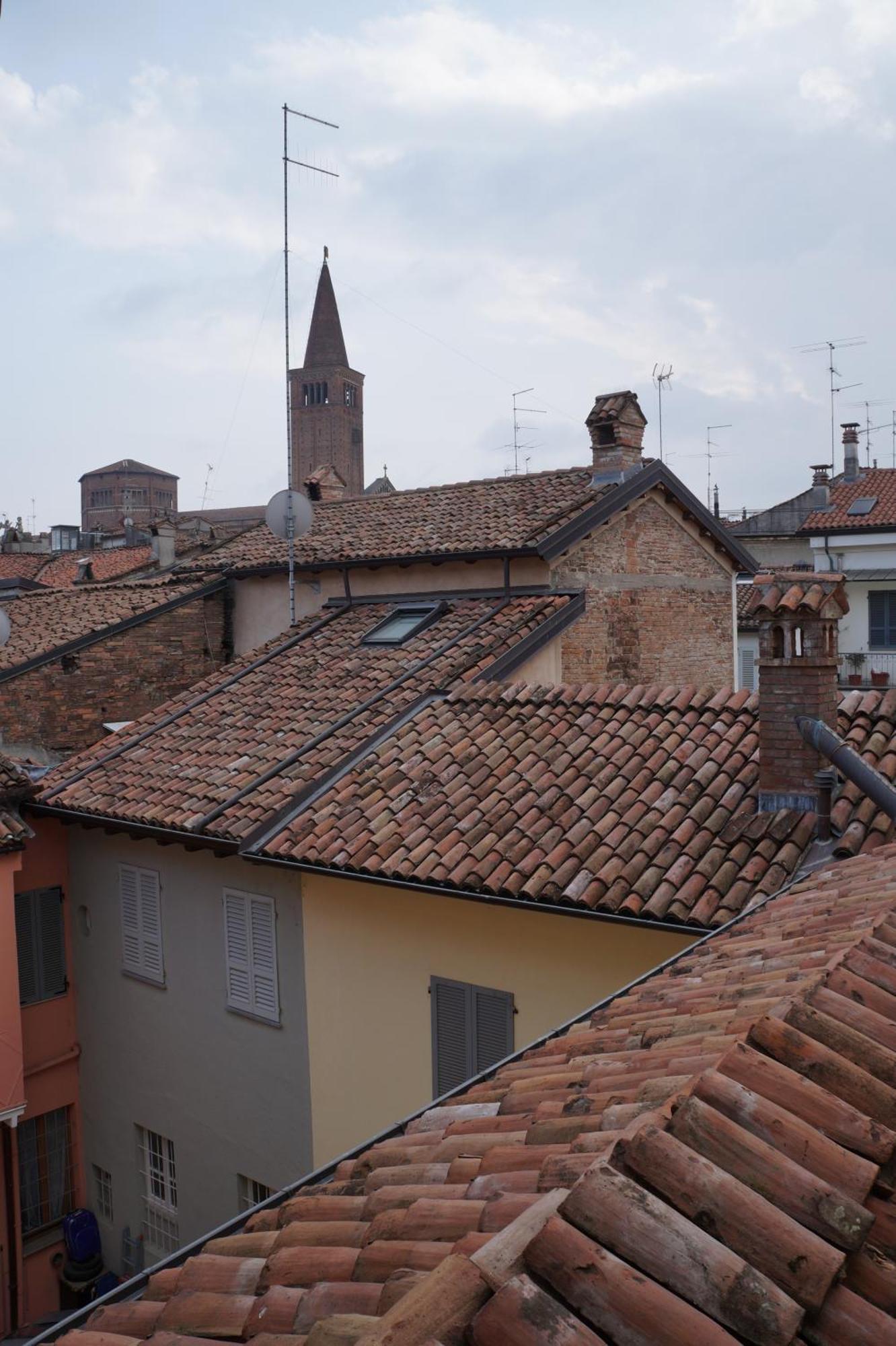 Domus San Martino Guesthouse Πιατσέντζα Εξωτερικό φωτογραφία