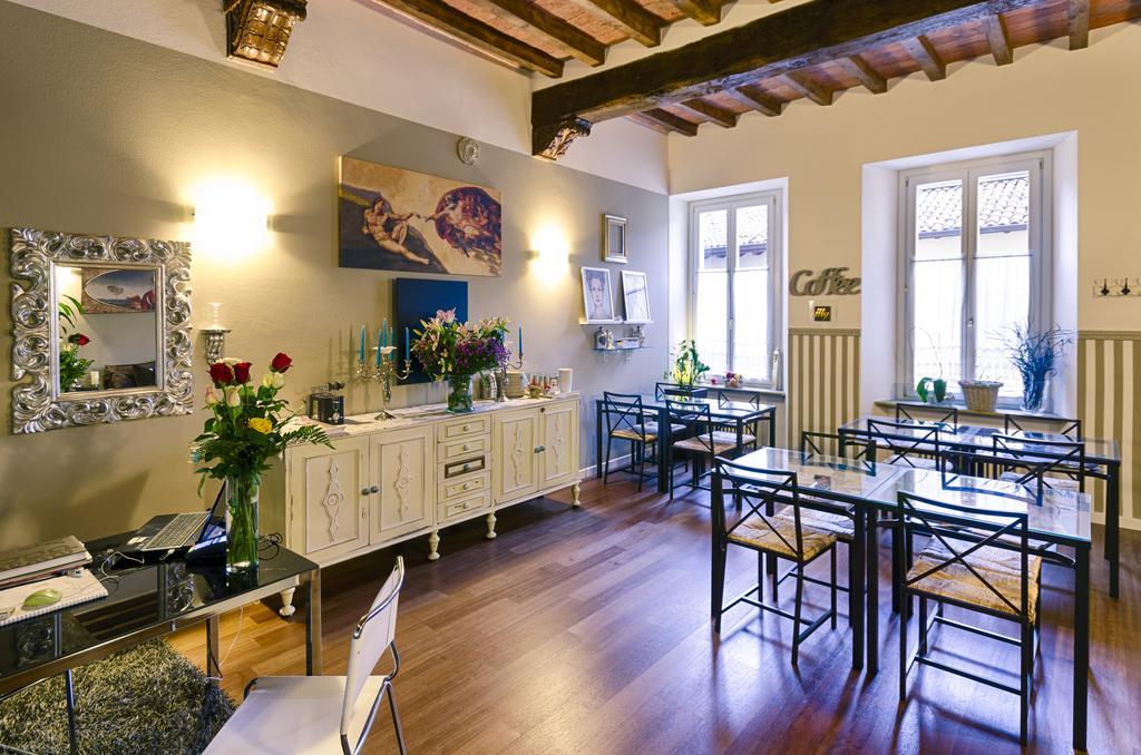 Domus San Martino Guesthouse Πιατσέντζα Εξωτερικό φωτογραφία