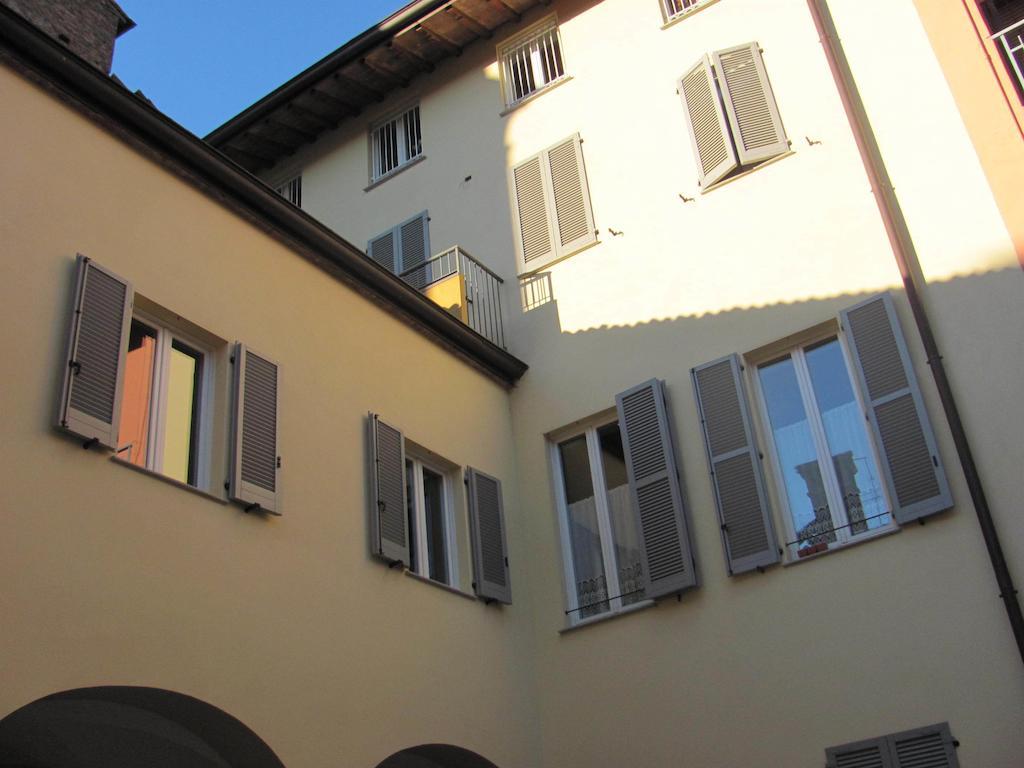 Domus San Martino Guesthouse Πιατσέντζα Εξωτερικό φωτογραφία