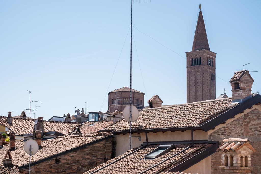 Domus San Martino Guesthouse Πιατσέντζα Εξωτερικό φωτογραφία