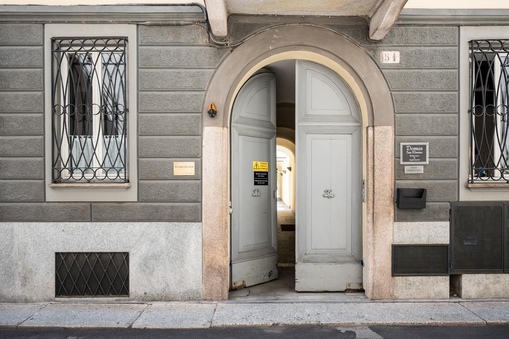 Domus San Martino Guesthouse Πιατσέντζα Εξωτερικό φωτογραφία