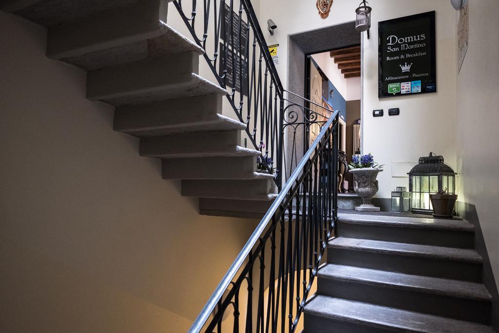 Domus San Martino Guesthouse Πιατσέντζα Εξωτερικό φωτογραφία