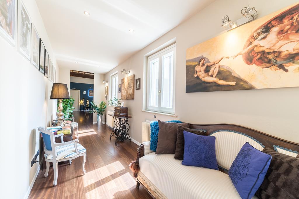 Domus San Martino Guesthouse Πιατσέντζα Εξωτερικό φωτογραφία